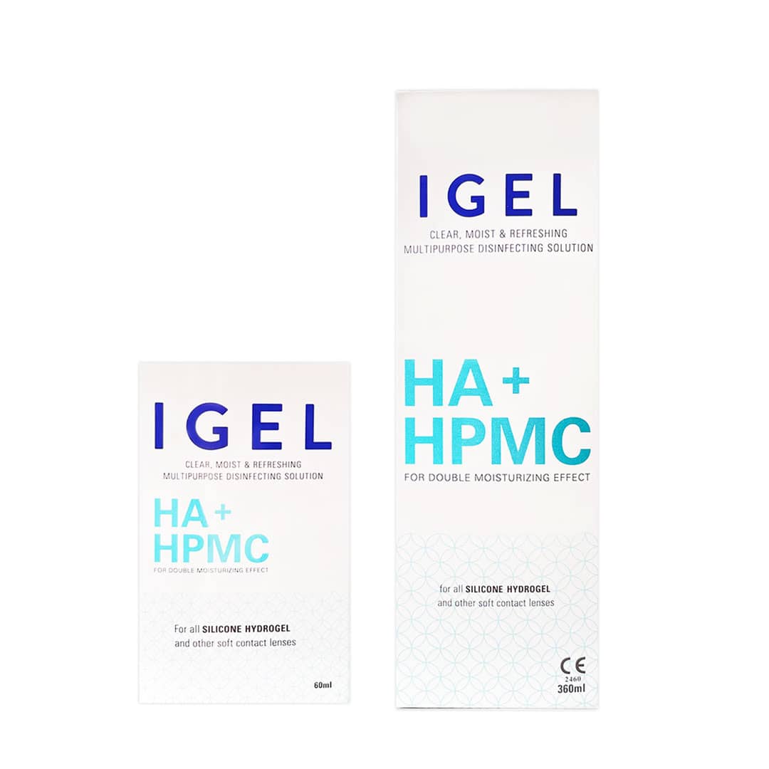 iGel AIRE Starter Kit 100ml
