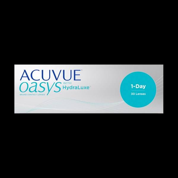 1-Day Acuvue Oasys (30 pcs) contact lens pack