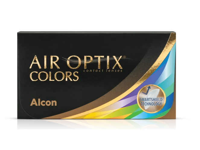 AIR OPTIX® COLORS Monthly (2 pcs) contact lens pack