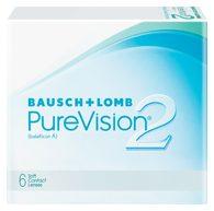 PureVision2 HD (6 pcs) contact lens pack