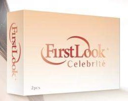 FirstLook Celebrite (2 pcs) contact lens pack