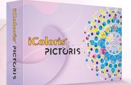 iColoris Pictoris (2 pcs) contact lens pack