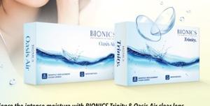 Oasis Air (6 pcs) contact lens pack