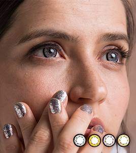 Colorpia Mimi (2 pcs) contact lens pack