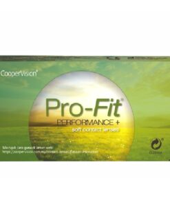 CooperVision Pro-Fit Performance+ (6 pcs) contact lens pack