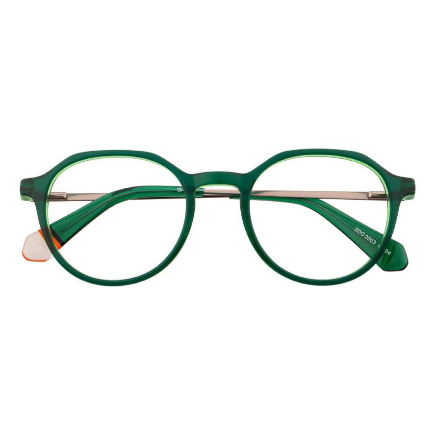 Superdry SDO 2003 C106 Crystal Red eyeglass frame