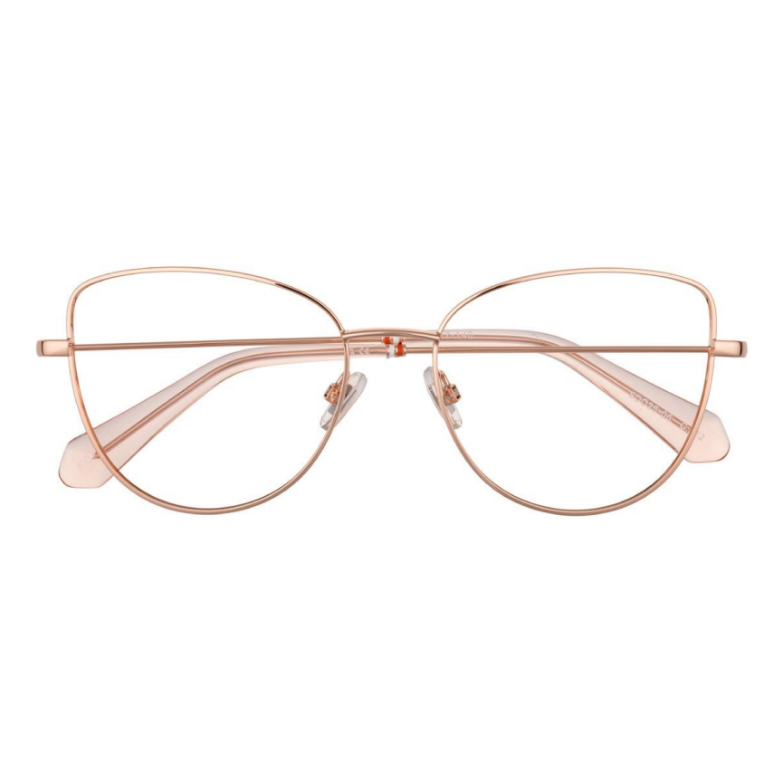 Superdry SDO 3037 C201 Shiny Gold/Green eyeglass frame