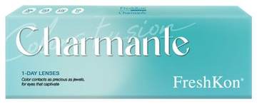 FreshKon Charmante (10 pcs) contact lens pack
