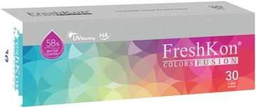 FreshKon Colors Fusion (30 pcs) contact lens pack