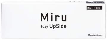Menicon Miru 1day UpSide Multifocal (30 pcs) contact lens pack