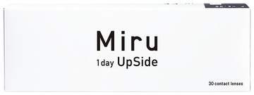 Menicon Miru 1day UpSide (30 pcs) contact lens pack