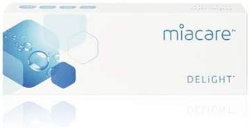 Miacare DELiGHT Daily SiHy (20 pcs) contact lens pack