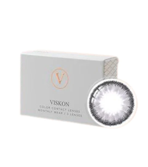 Viskon Quartz Monthly (2 pcs) contact lens pack