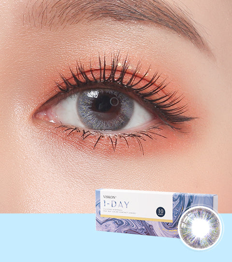 Viskon 1-Day Classic (10 pcs) contact lens pack